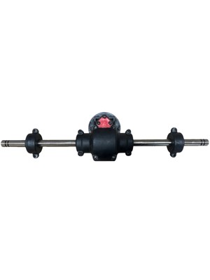 Motocaddy M-Series Electric Golf Trolley Gearbox and Axle