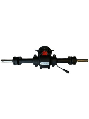 Motocaddy M-Series Electric Golf Trolley Gearbox and Axle