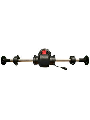 Motocaddy M-Series Electric Golf Trolley Gearbox and Axle