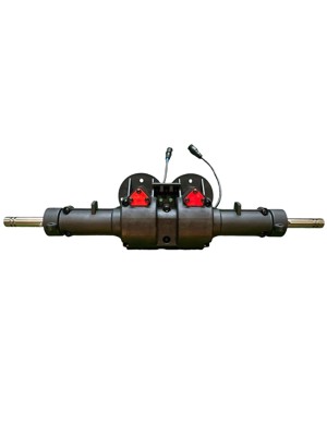 Motocaddy M-Series Electric Golf Trolley Gearbox and Axle