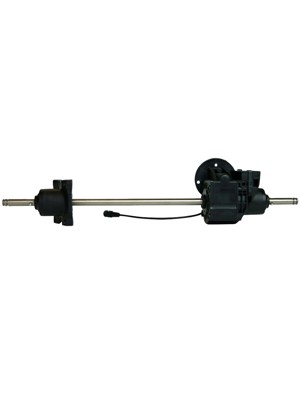 Motocaddy M-Series Electric Golf Trolley Gearbox and Axle