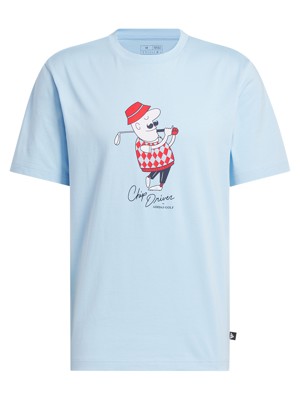 adidas Mens Classic Chip T-Shirt