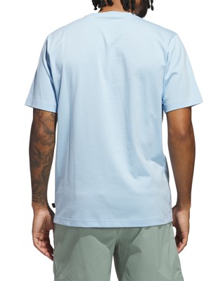 adidas Mens Classic Chip T-Shirt