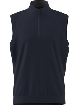 adidas Mens Ultimate365 Classic 1/4 Zip Vest