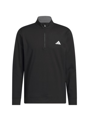 adidas Mens Ultimate365 Classic 1/4 Zip Pullover