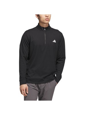 adidas Mens Ultimate365 Classic 1/4 Zip Pullover