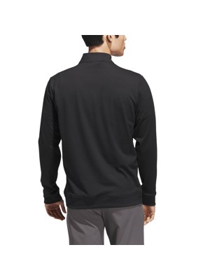 adidas Mens Ultimate365 Classic 1/4 Zip Pullover