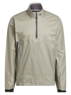 adidas Mens Ultimate365 Tour ClimaProof+ Half Zip Jacket