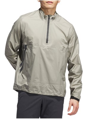 adidas Mens Ultimate365 Tour ClimaProof+ Half Zip Jacket