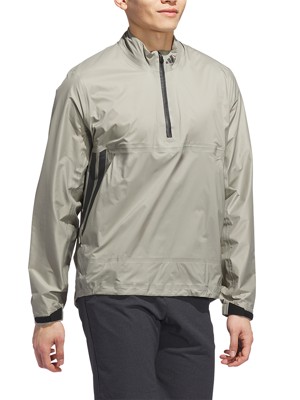 adidas Mens Ultimate365 Tour ClimaProof+ Half Zip Jacket