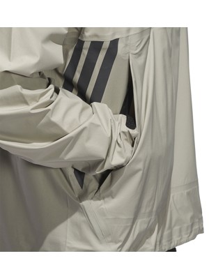 adidas Mens Ultimate365 Tour ClimaProof+ Half Zip Jacket