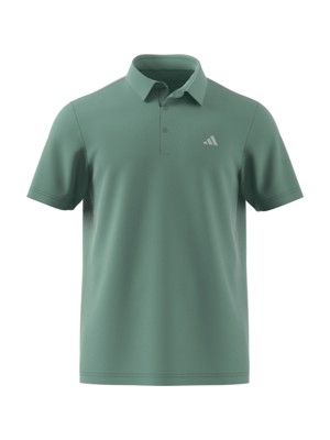 adidas Mens Ultimate 365 Solid Polo Shirt