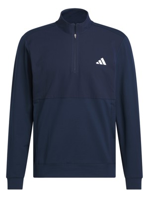 adidas Mens Ultimate365 Tour 1/4 Zip Pullover