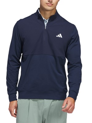 adidas Mens Ultimate365 Tour 1/4 Zip Pullover