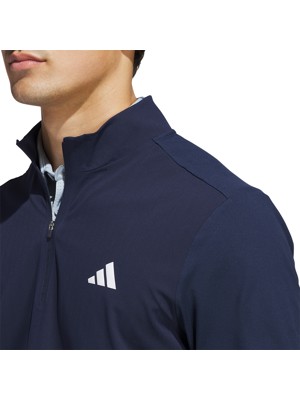adidas Mens Ultimate365 Tour 1/4 Zip Pullover