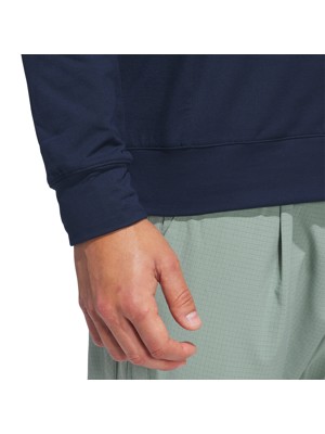 adidas Mens Ultimate365 Tour 1/4 Zip Pullover