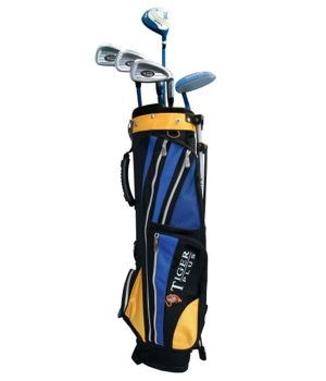 Longridge Junior Tiger Plus Package Set (Graphite Shaft)