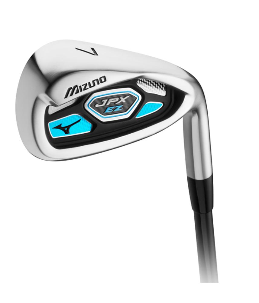 mizuno graphite irons