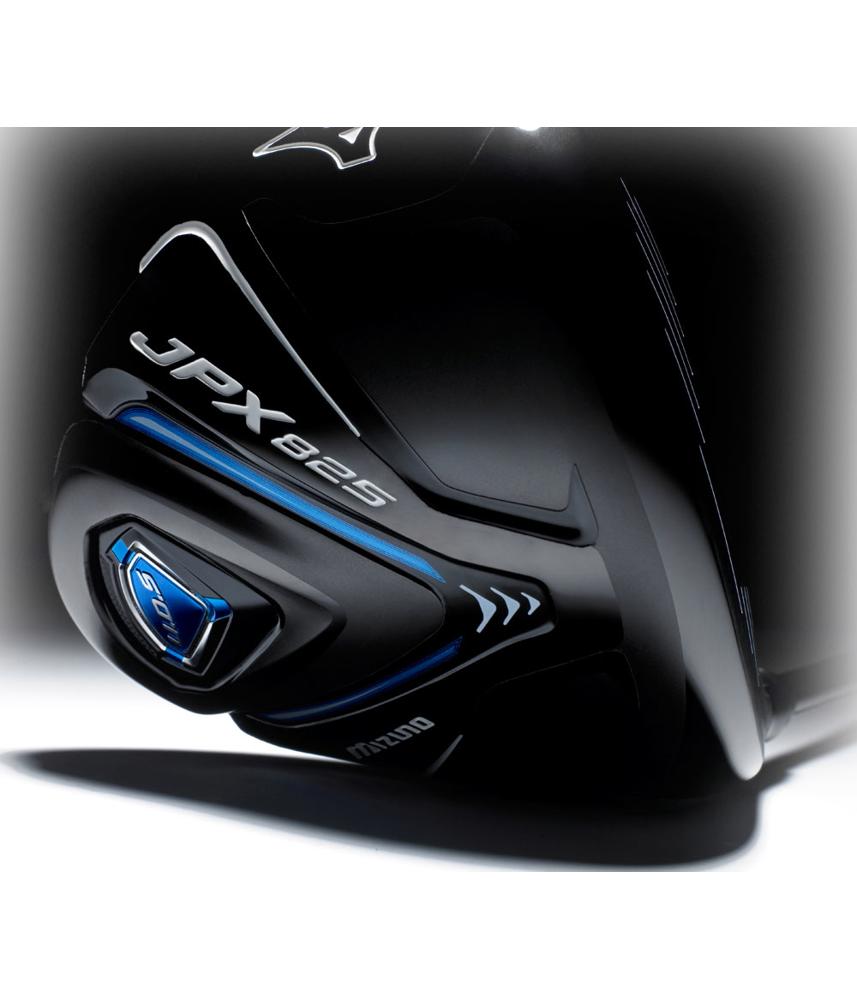 mizuno jpx 825 driver review