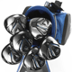 Mizuno JPX-825 Demo Kit Has Arrived
