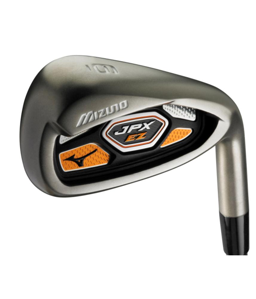 mizuno graphite irons