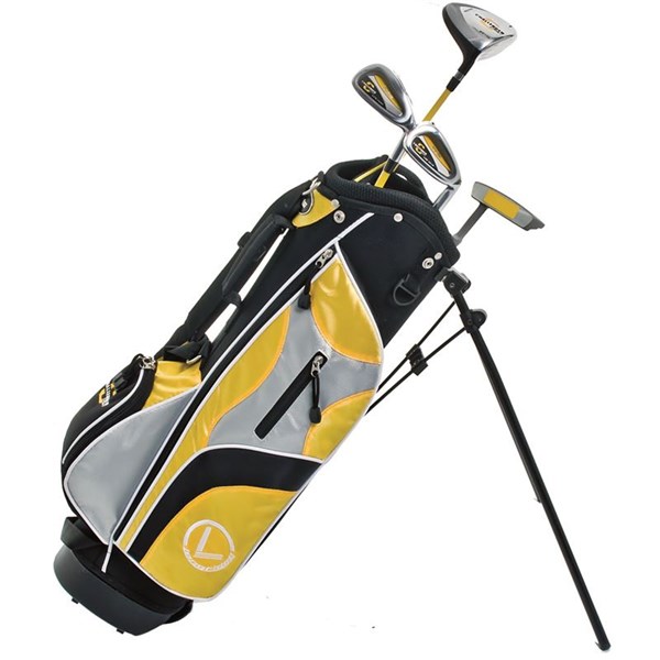 Longridge Junior Challenger Cadet Golf Package Set (4 Year Plus)