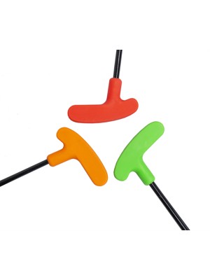 Rubber Two Way Putter