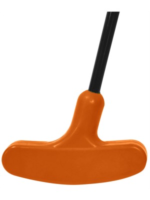 Rubber Two Way Putter