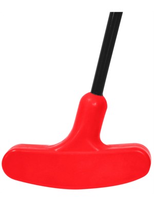 Rubber Two Way Putter