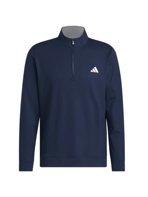adidas Mens Ultimate365 Classic 1/4 Zip Pullover
