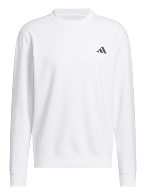 adidas Mens Ultimate365 Climawarm Crewneck Sweatshirt