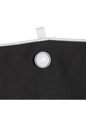 adidas Magnetic Microfiber Players Cart Towel