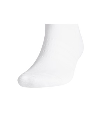 adidas Mens Half Crew 3-Stripe Socks (1 Pair)