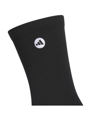 adidas Mens Performance Crew Socks (1 Pair)