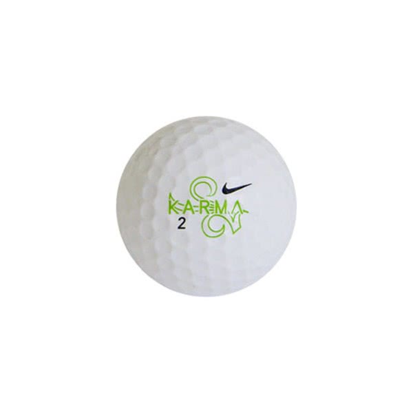 Nike Karma Golf Ball Review 115
