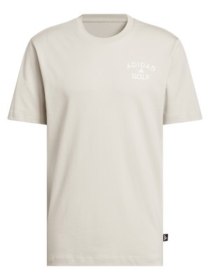 adidas Mens Golf Chip In Paradise Graphic T-Shirt