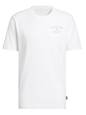 adidas Mens Golf Chip In Paradise Graphic T-Shirt
