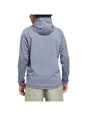 adidas Mens Ultimate365 Heather Pullover Hoodie