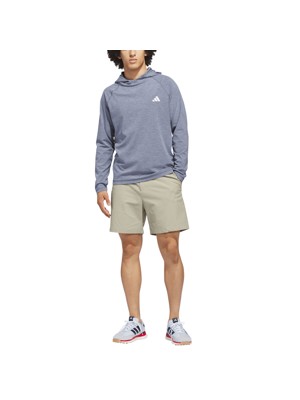 adidas Mens Ultimate365 Heather Pullover Hoodie