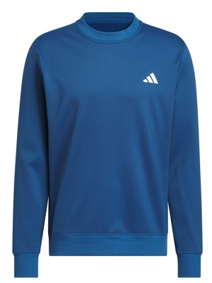adidas Mens Ultimate365 Climawarm Crewneck Sweatshirt