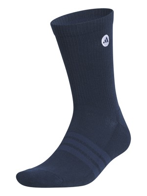 adidas Mens Performance Crew Socks (1 Pair)