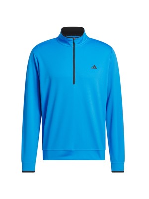 adidas Mens Lightweight Half-Zip Pullover