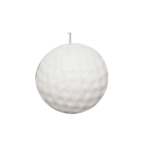 Golf Ball Candle