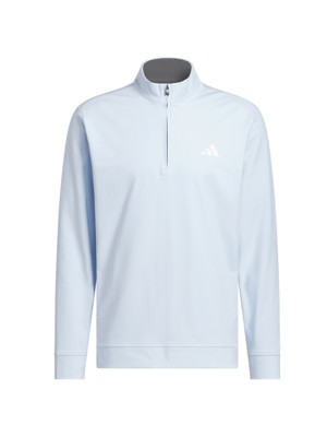 adidas Mens Ultimate365 Classic 1/4 Zip Pullover