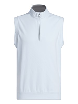 adidas Mens Ultimate365 Classic 1/4 Zip Vest