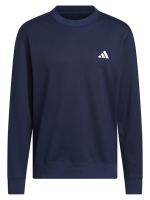 adidas Mens Ultimate365 Climawarm Crewneck Sweatshirt