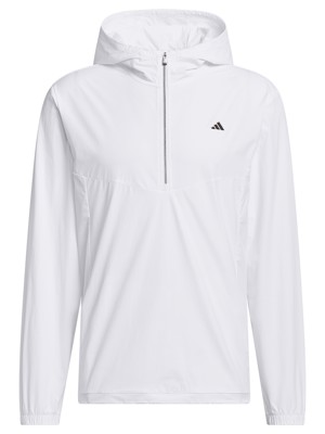 adidas Mens Ultimate365+ Clima365 Course Control Anorak Pullover