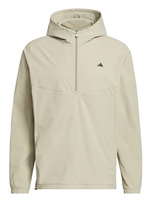 adidas Mens Ultimate365+ Clima365 Course Control Anorak Pullover