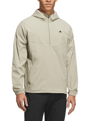 adidas Mens Ultimate365+ Clima365 Course Control Anorak Pullover