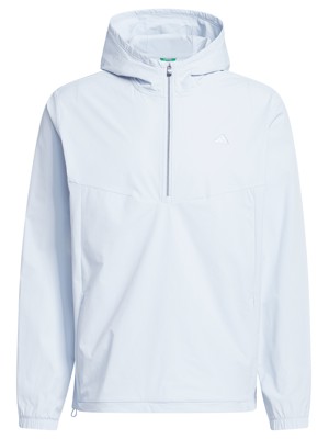 adidas Mens Ultimate365+ Clima365 Course Control Anorak Pullover
